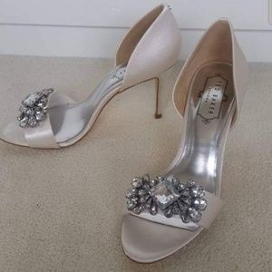 Ted Baker Bridal shoes brand new